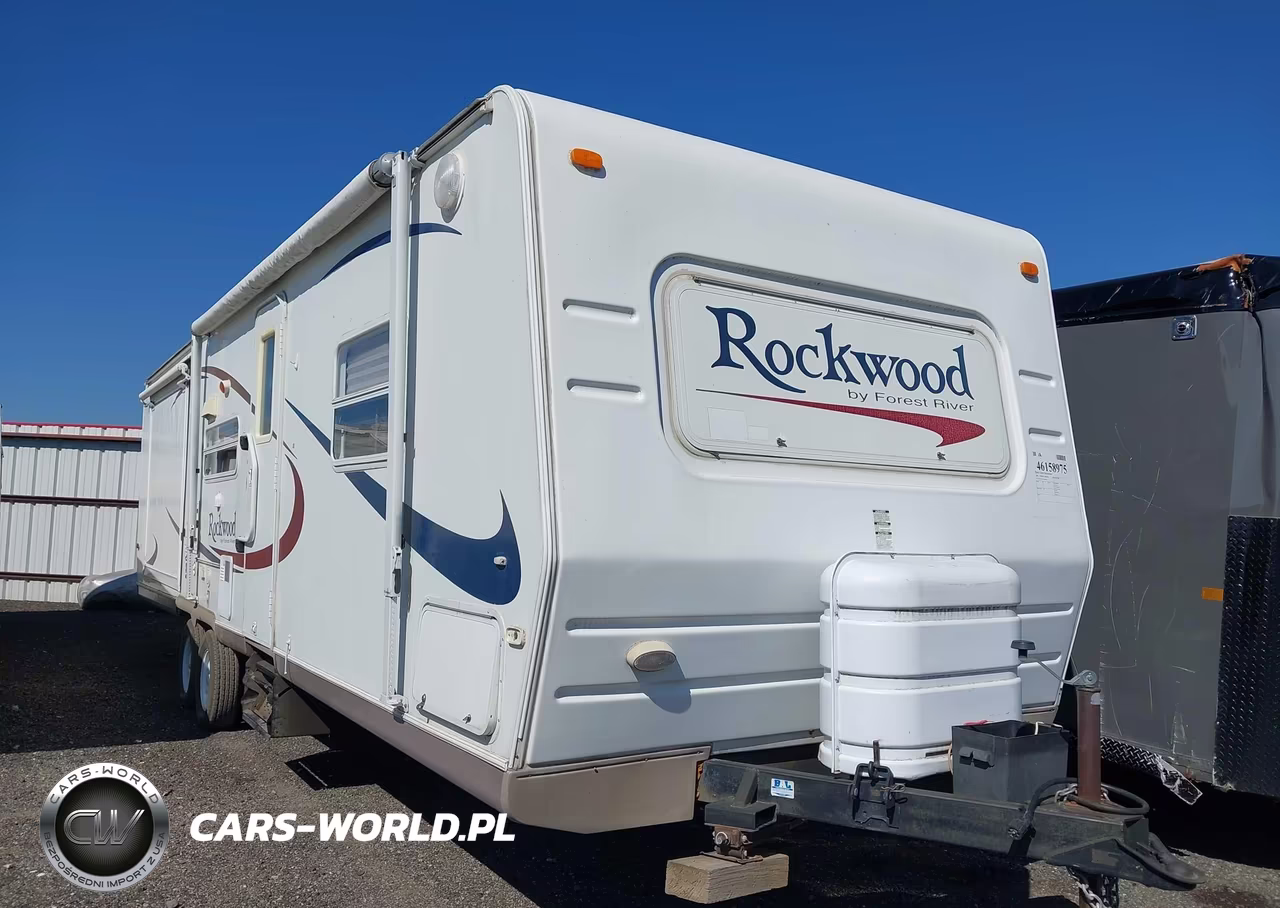 2006 Forest River Rockwood VIN:4X4TRLG216D808476 - 6