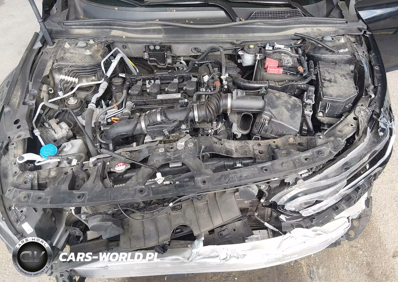 2019 Honda Accord Ex-L VIN:1HGCV1F52KA066751 - 10