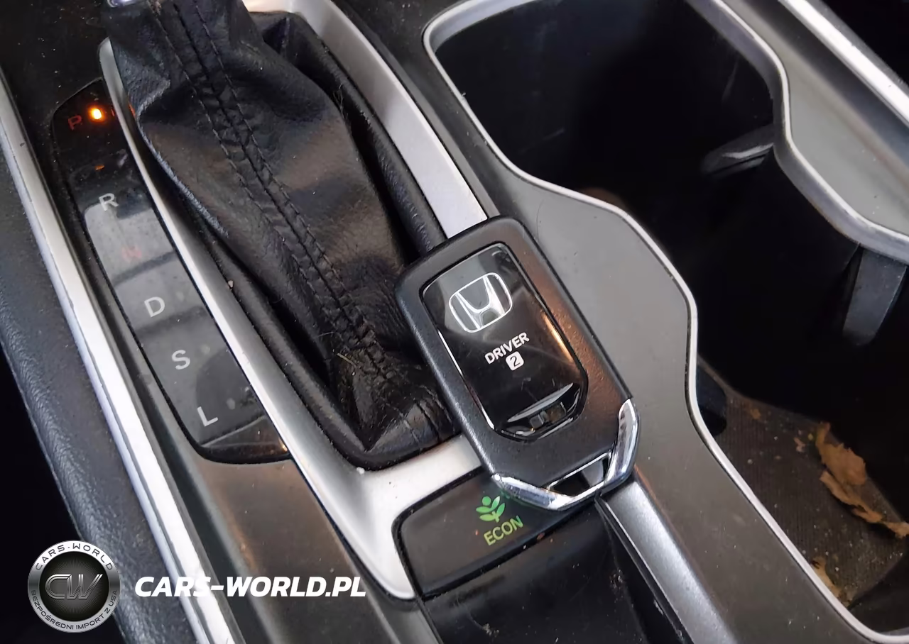 2019 Honda Accord Ex-L VIN:1HGCV1F52KA066751 - 11