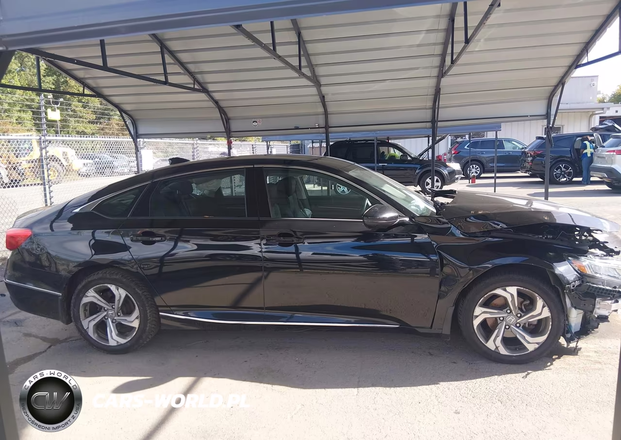 2019 Honda Accord Ex-L VIN:1HGCV1F52KA066751 - 13