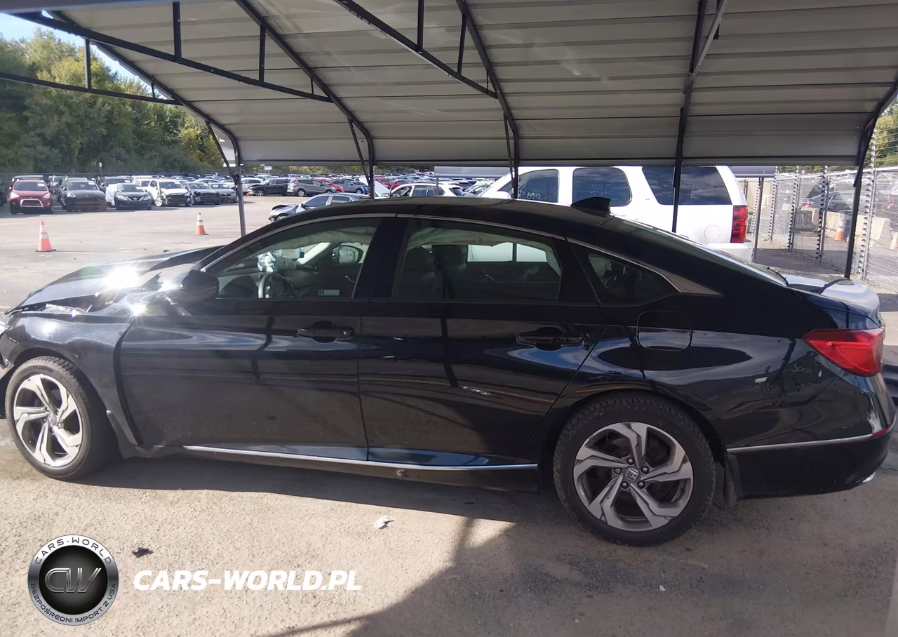 2019 Honda Accord Ex-L VIN:1HGCV1F52KA066751 - 14
