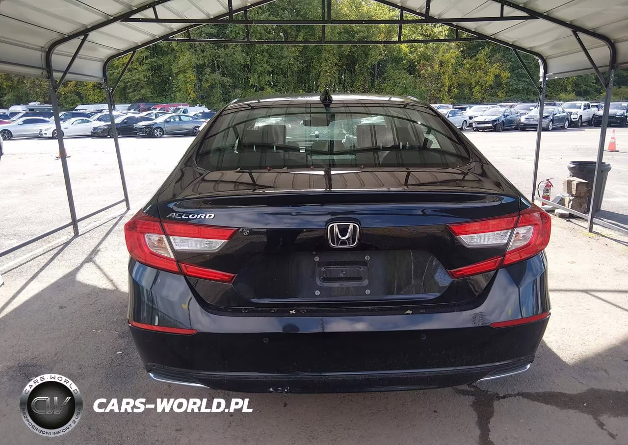 2019 Honda Accord Ex-L VIN:1HGCV1F52KA066751 - 16