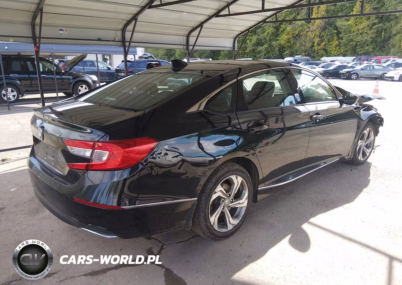 2019 Honda Accord Ex-L VIN:1HGCV1F52KA066751 - 4
