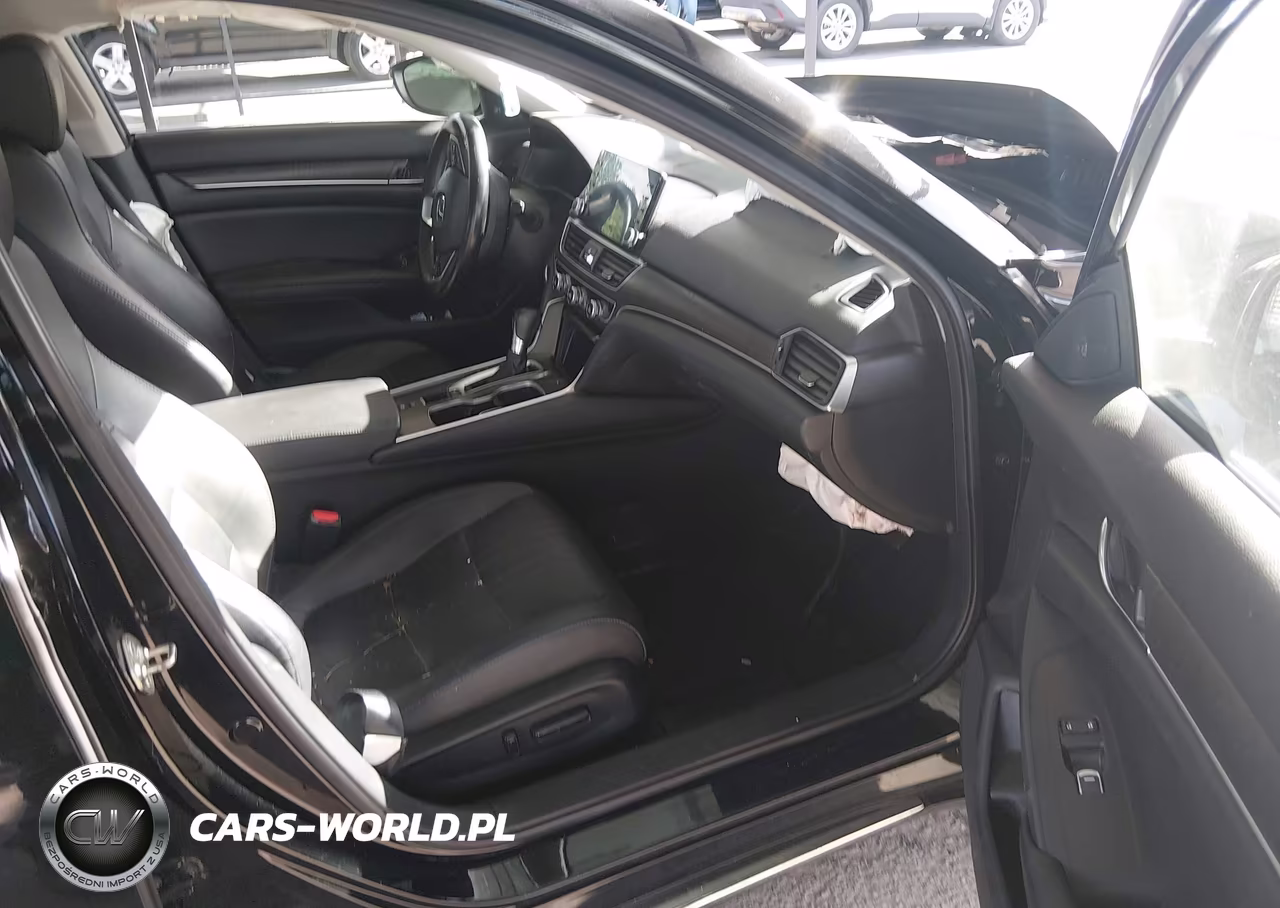 2019 Honda Accord Ex-L VIN:1HGCV1F52KA066751 - 5