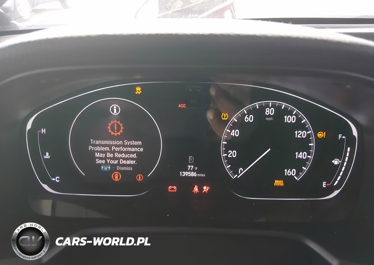 2019 Honda Accord Ex-L VIN:1HGCV1F52KA066751 - 7