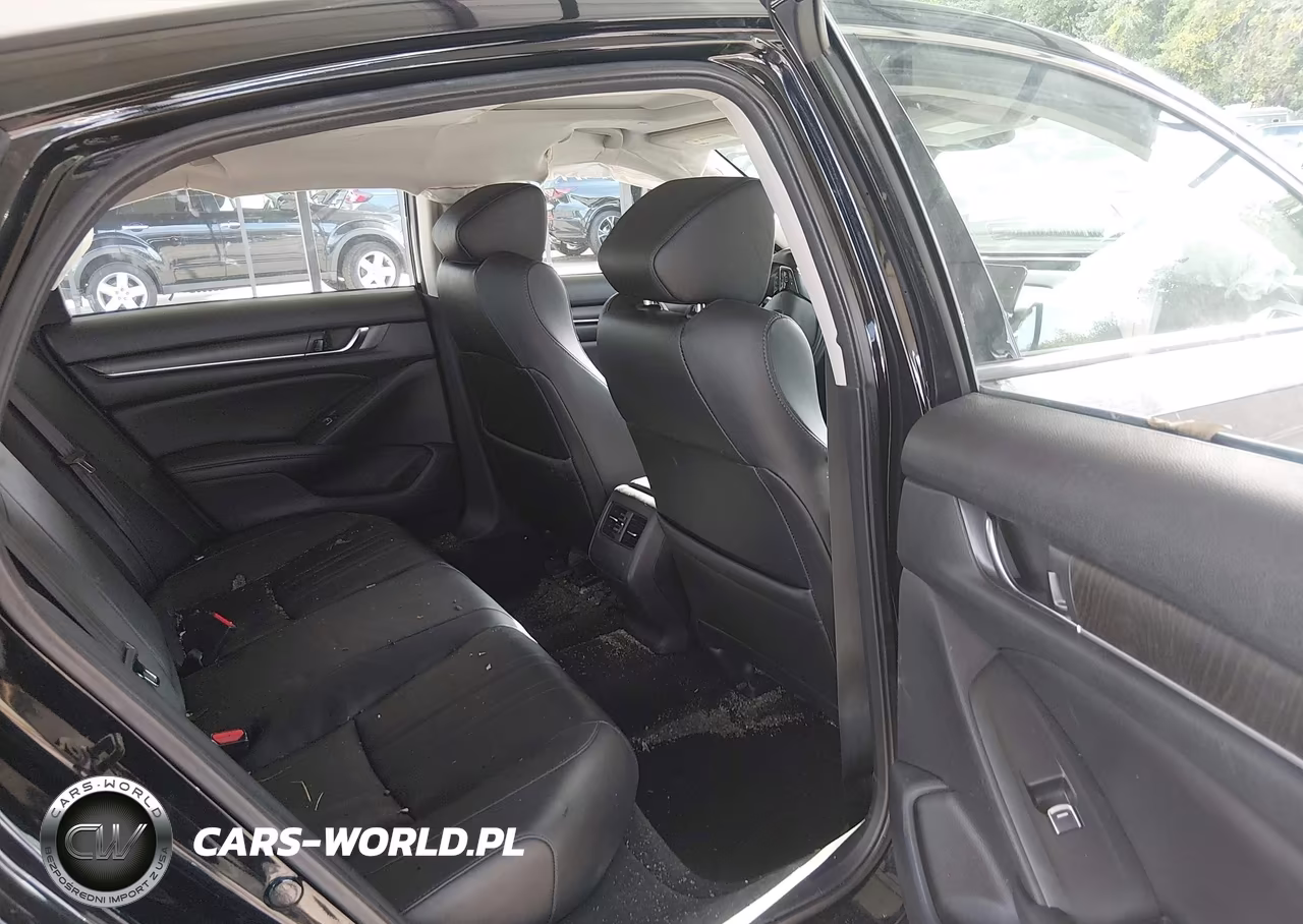 2019 Honda Accord Ex-L VIN:1HGCV1F52KA066751 - 8