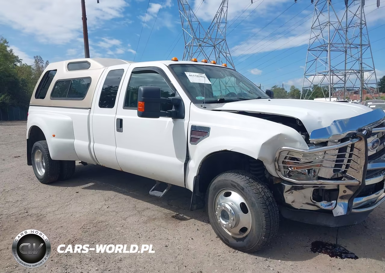 2008 Ford F-350 Fx4-Lariat-Xl-Xlt – zdjęcie 1 z 16