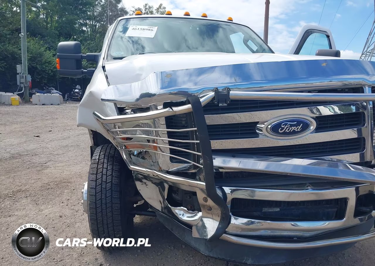 2008 Ford F-350 Fx4-Lariat-Xl-Xlt VIN:1FTWX33RX8ED40353 - 11