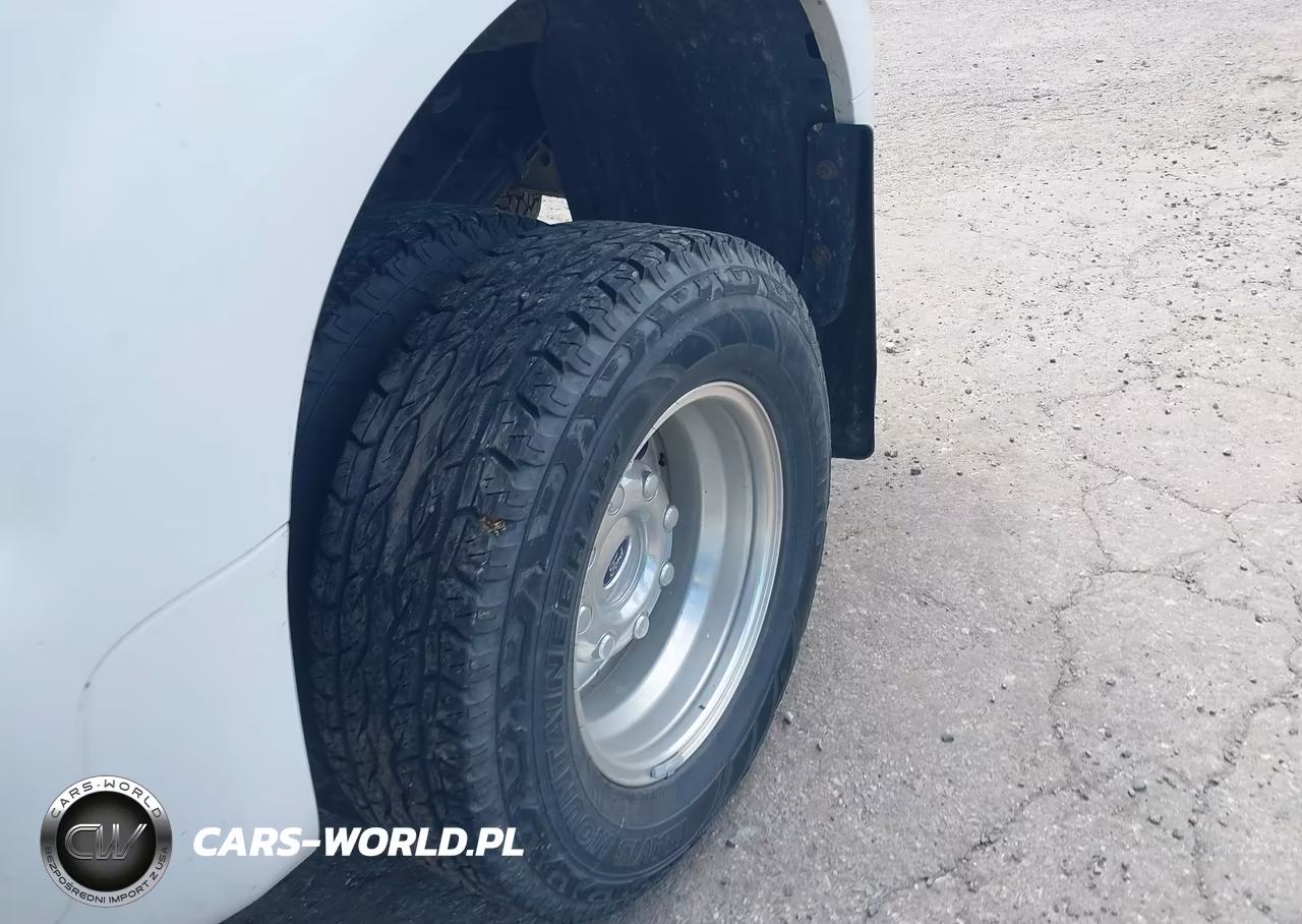 2008 Ford F-350 Fx4-Lariat-Xl-Xlt VIN:1FTWX33RX8ED40353 - 12