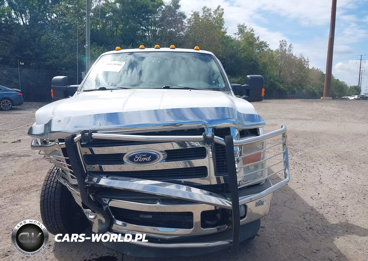 2008 Ford F-350 Fx4-Lariat-Xl-Xlt VIN:1FTWX33RX8ED40353 - 13