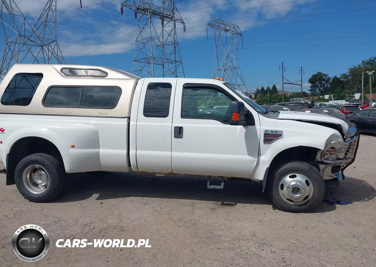 2008 Ford F-350 Fx4-Lariat-Xl-Xlt VIN:1FTWX33RX8ED40353 - 14