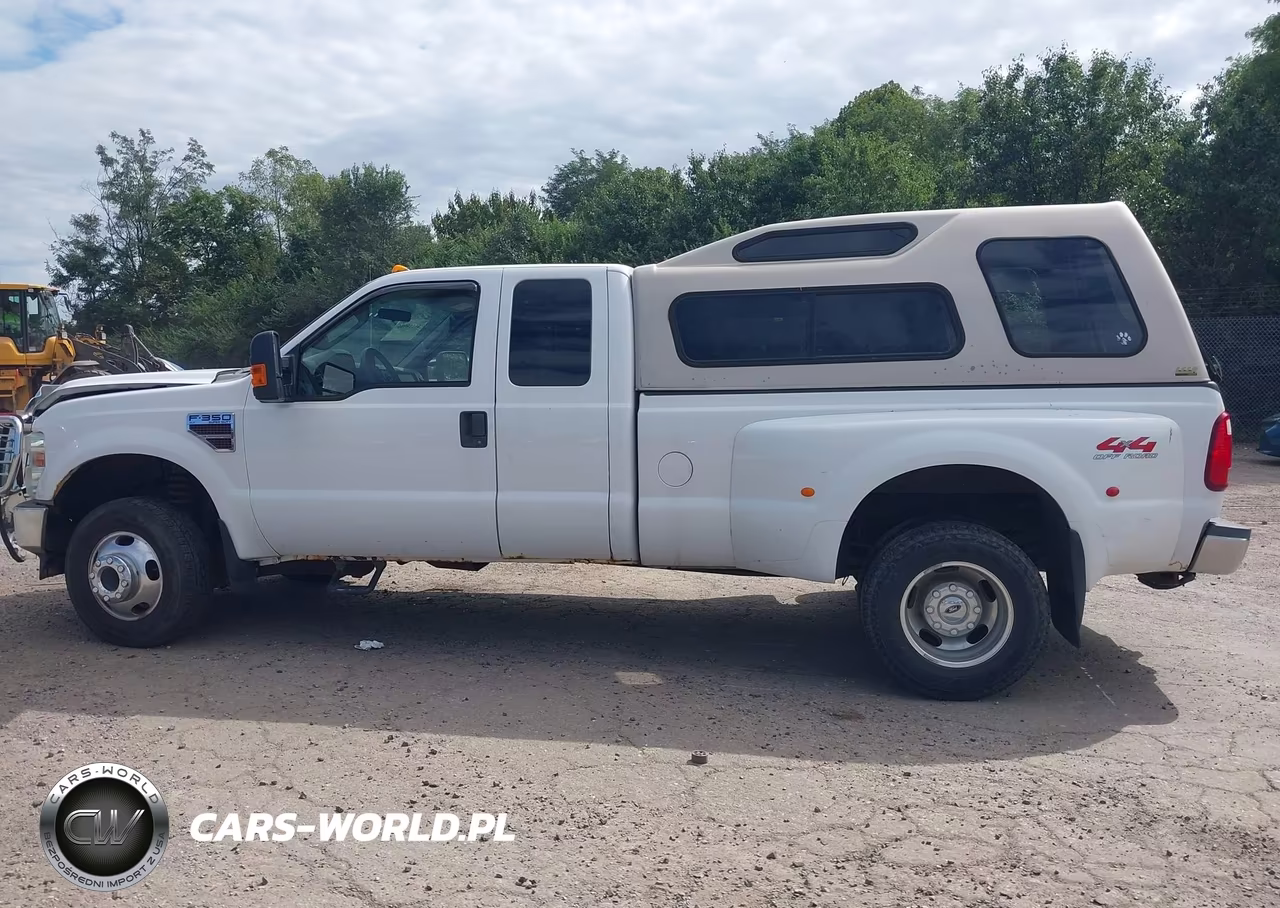2008 Ford F-350 Fx4-Lariat-Xl-Xlt VIN:1FTWX33RX8ED40353 - 15