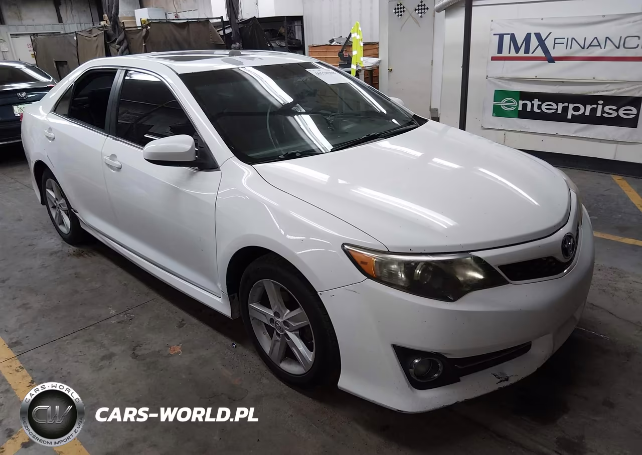 2013 Toyota Camry Se