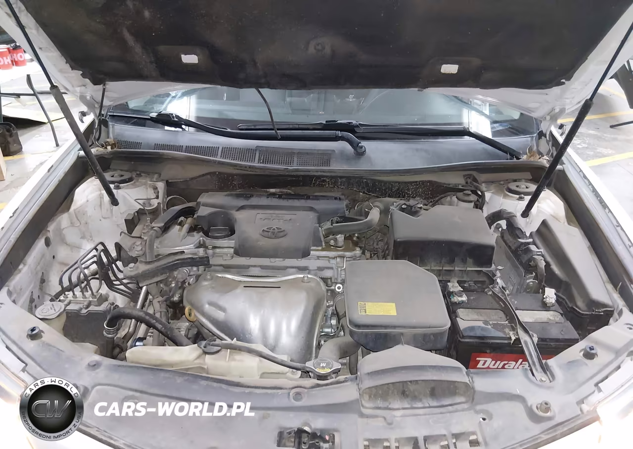 2013 Toyota Camry Se VIN:4T1BF1FK5DU250799 - 10