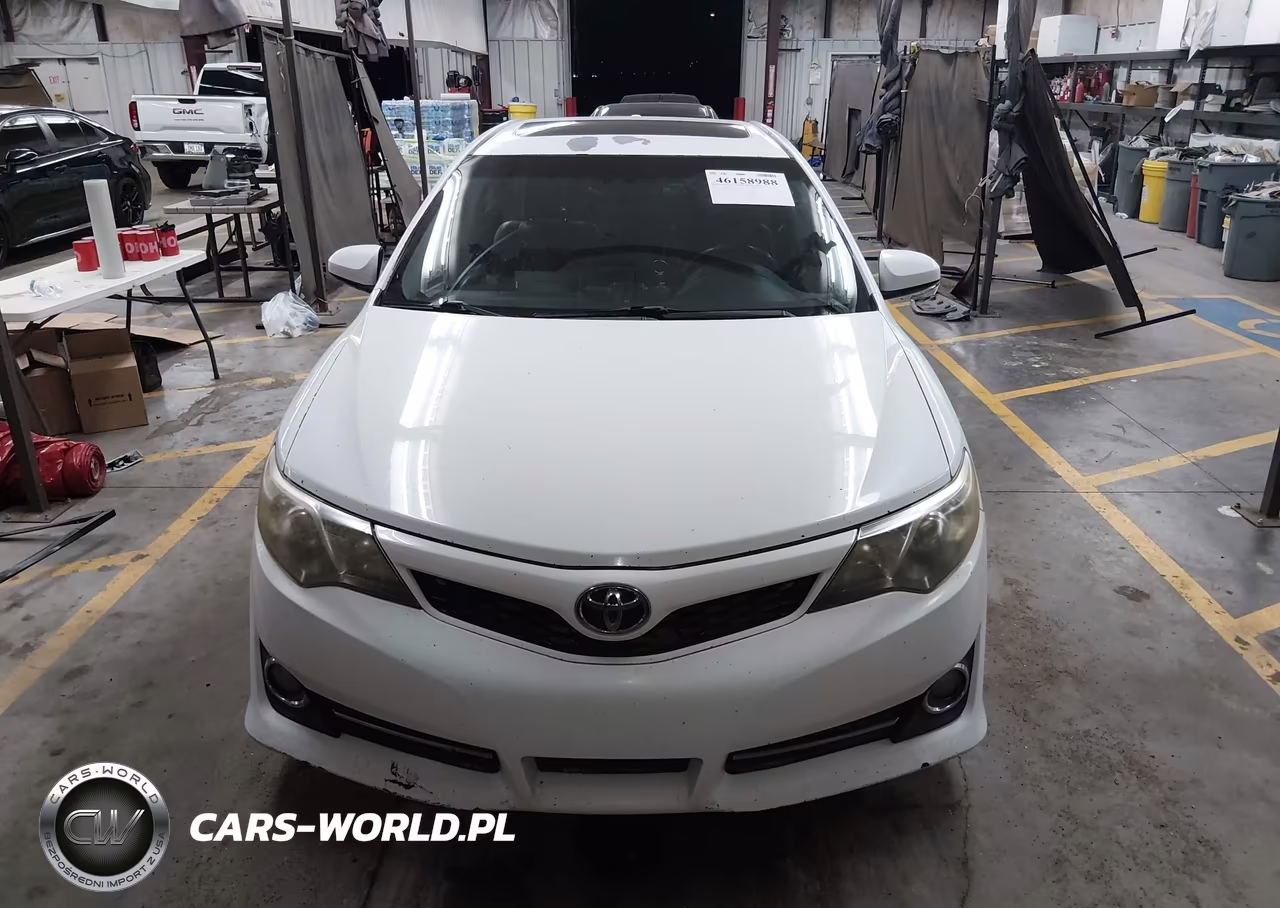 2013 Toyota Camry Se VIN:4T1BF1FK5DU250799 - 12
