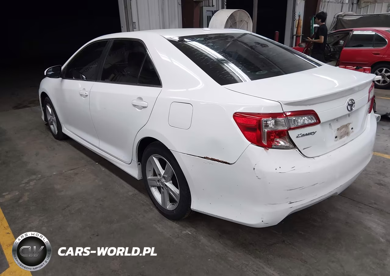 2013 Toyota Camry Se VIN:4T1BF1FK5DU250799 - 3