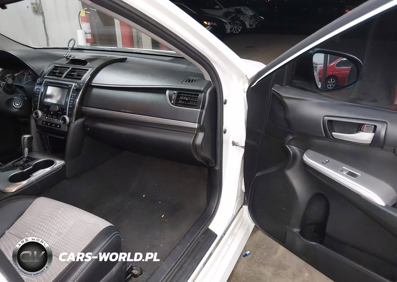 2013 Toyota Camry Se VIN:4T1BF1FK5DU250799 - 5