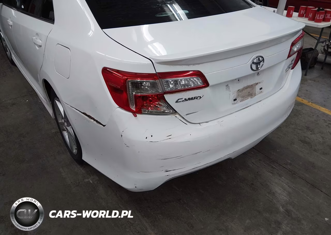 2013 Toyota Camry Se VIN:4T1BF1FK5DU250799 - 6