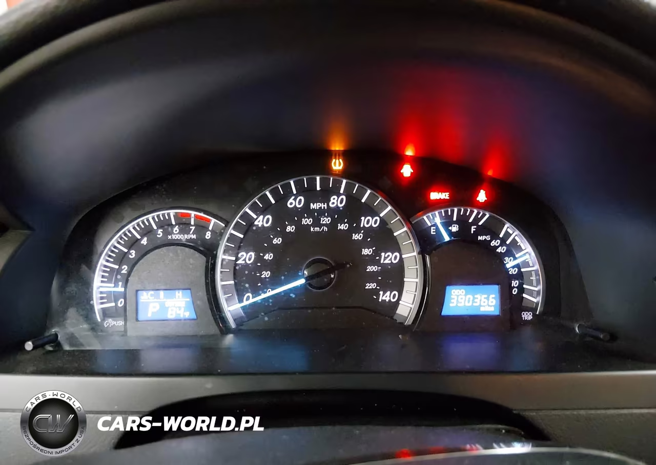 2013 Toyota Camry Se VIN:4T1BF1FK5DU250799 - 7