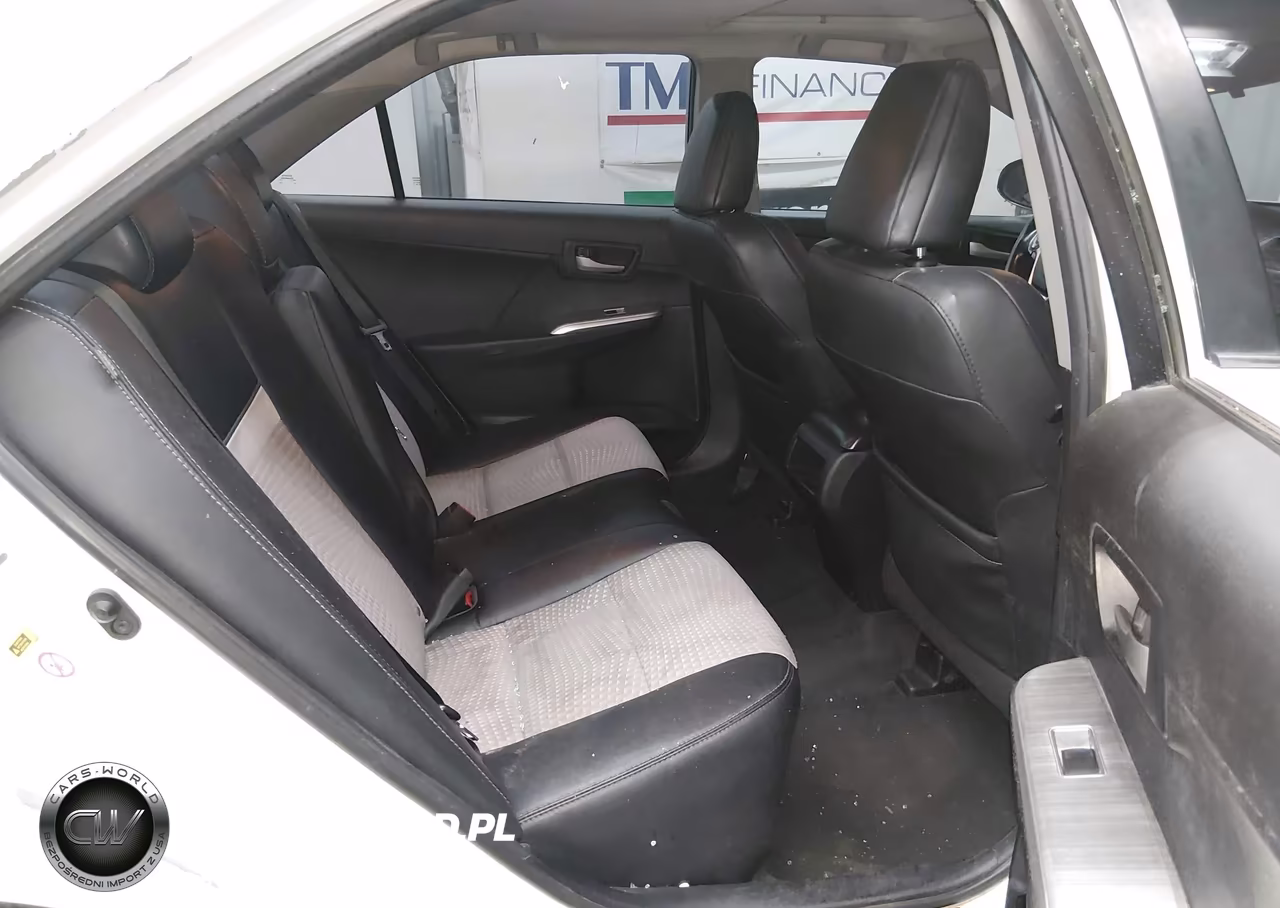 2013 Toyota Camry Se VIN:4T1BF1FK5DU250799 - 8