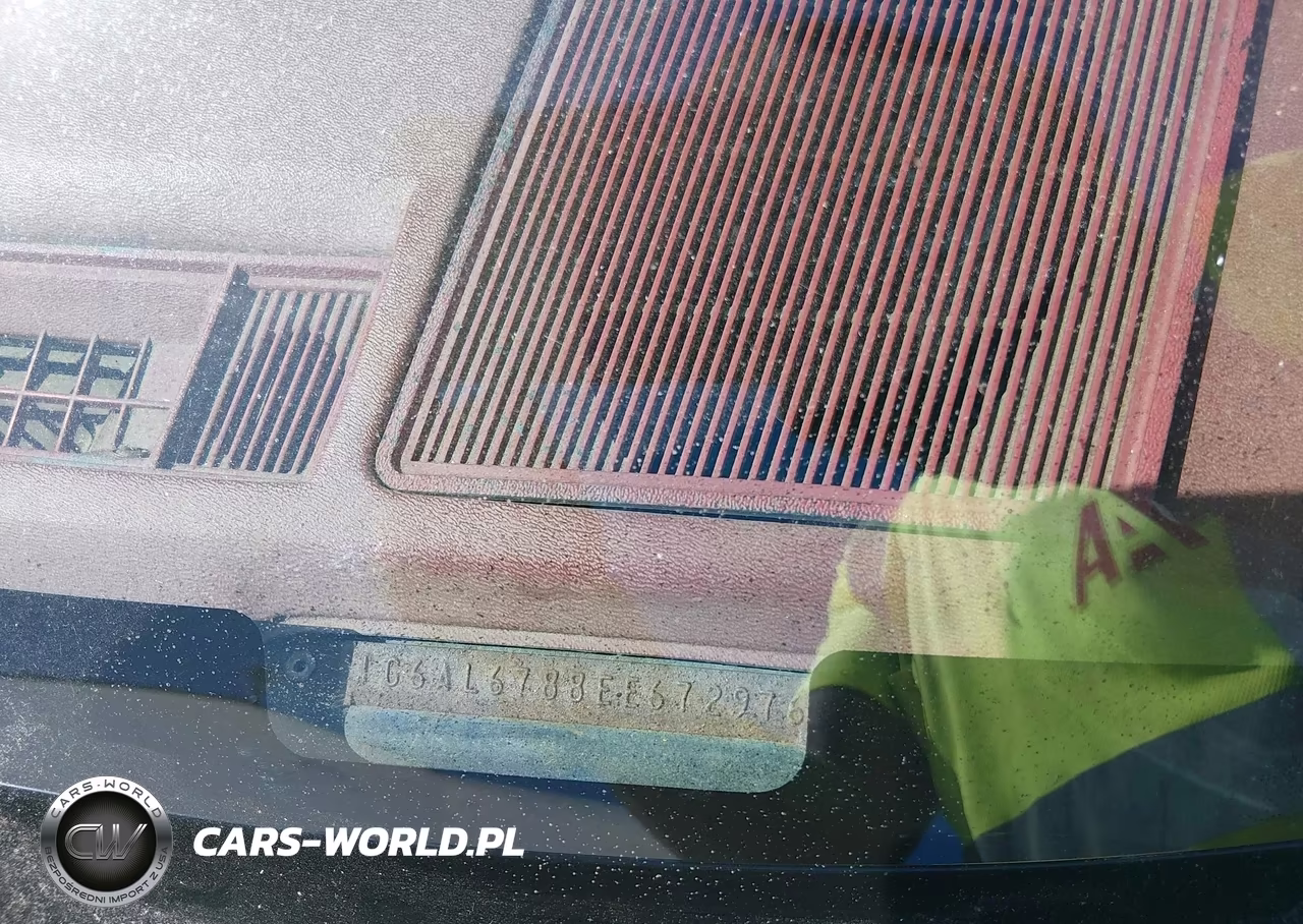 1984 Cadillac Eldorado Biarritz VIN:1G6AL6788EE672976 - 9