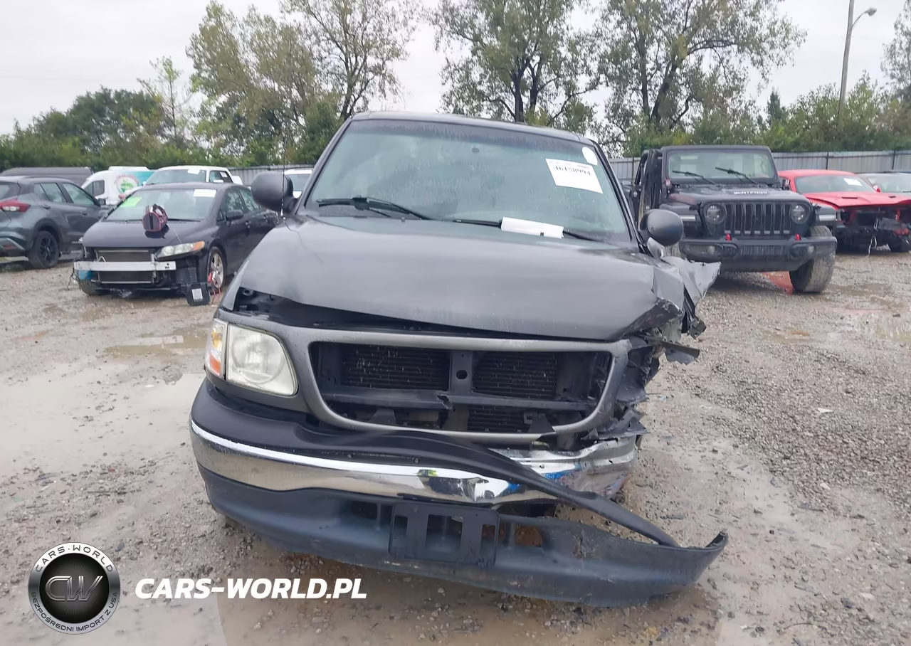 2002 Ford F-150 Lariat-Xl-Xlt VIN:1FTRX17L42NA61270 - 12