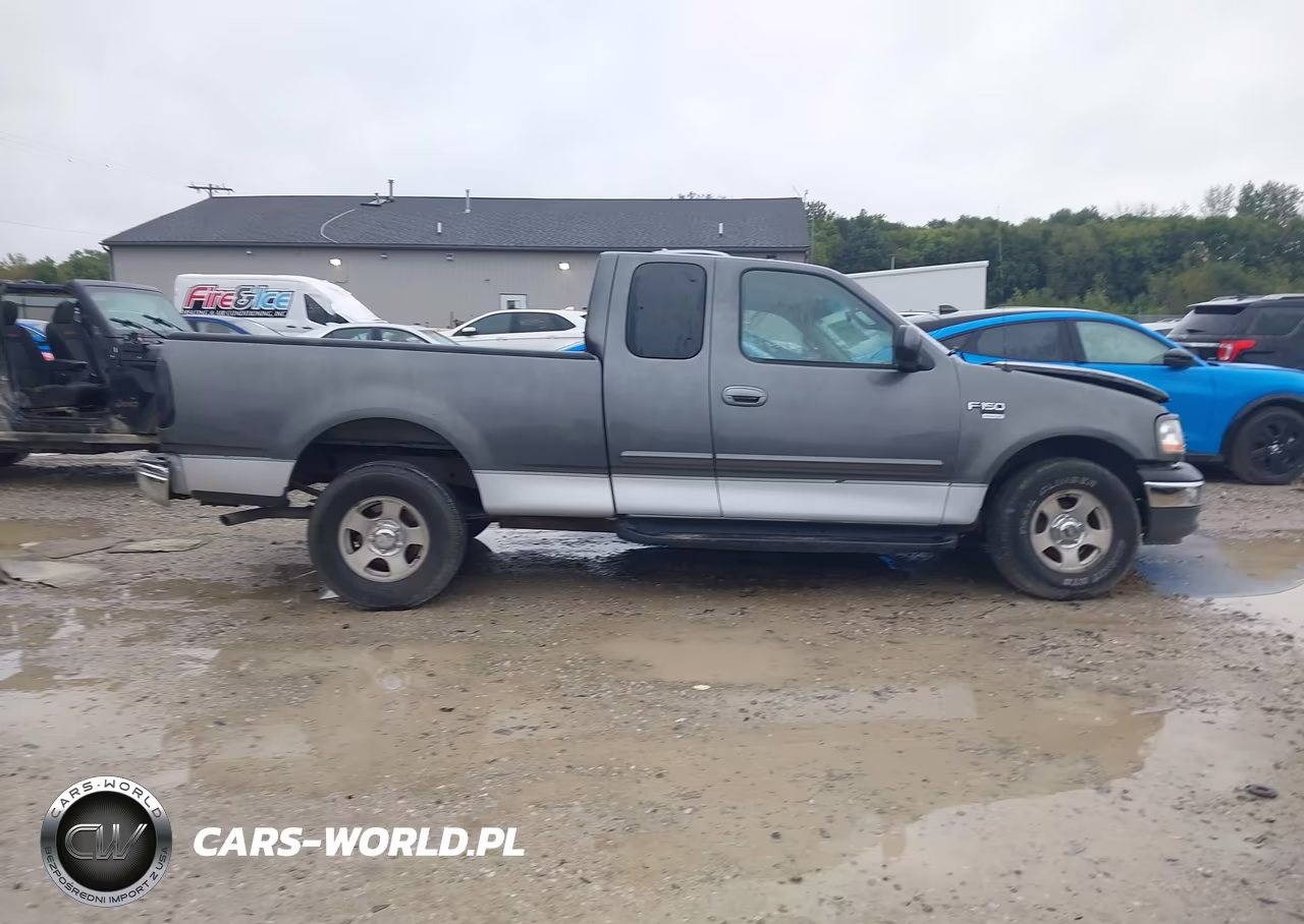 2002 Ford F-150 Lariat-Xl-Xlt VIN:1FTRX17L42NA61270 - 13