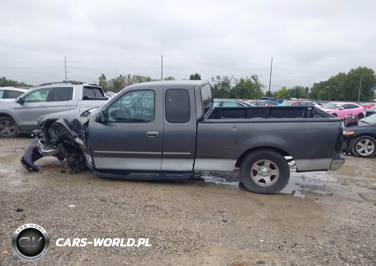2002 Ford F-150 Lariat-Xl-Xlt VIN:1FTRX17L42NA61270 - 14