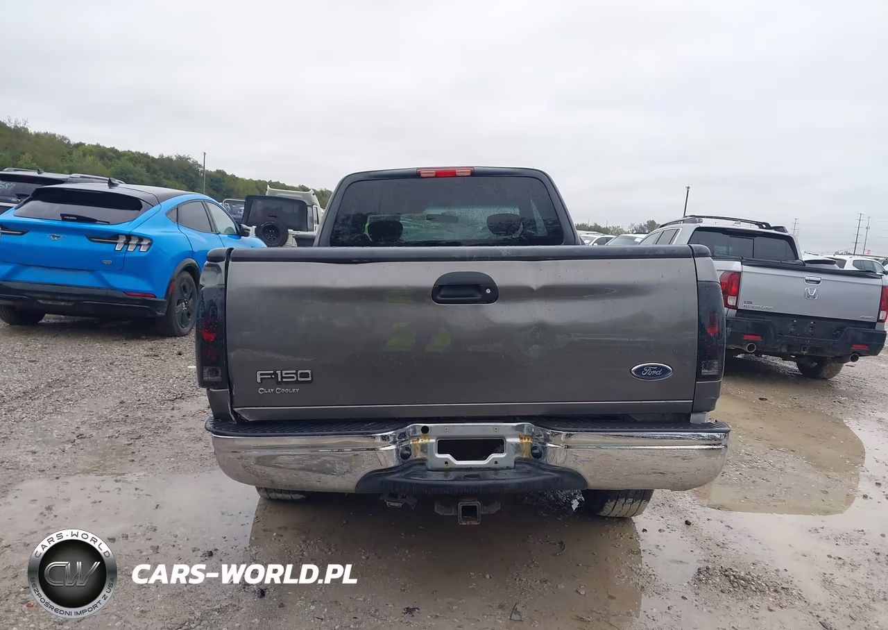 2002 Ford F-150 Lariat-Xl-Xlt VIN:1FTRX17L42NA61270 - 16