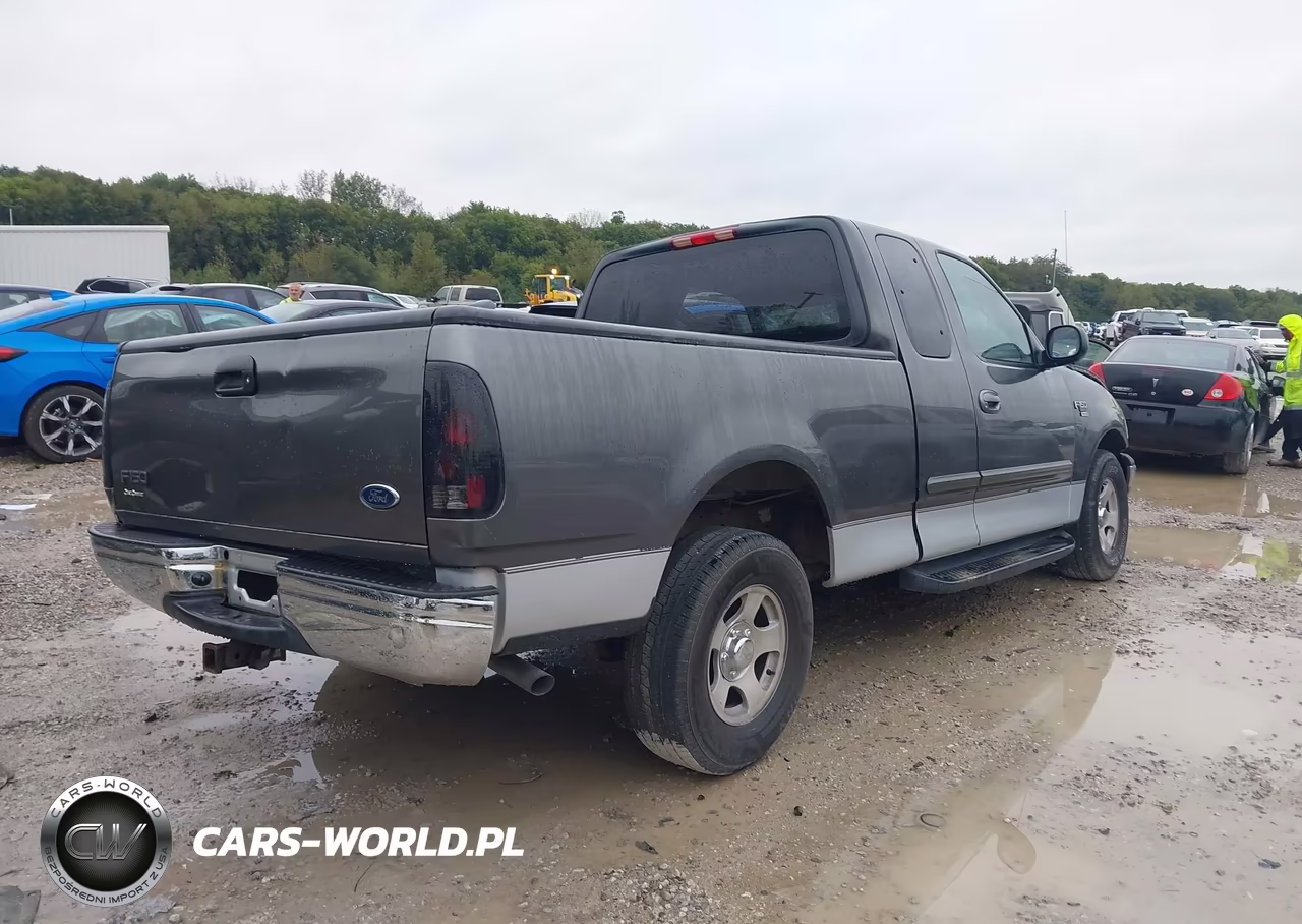 2002 Ford F-150 Lariat-Xl-Xlt VIN:1FTRX17L42NA61270 - 4