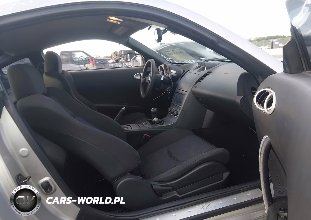 2003 Nissan 350Z Track VIN:JN1AZ34D23T113544 - 5