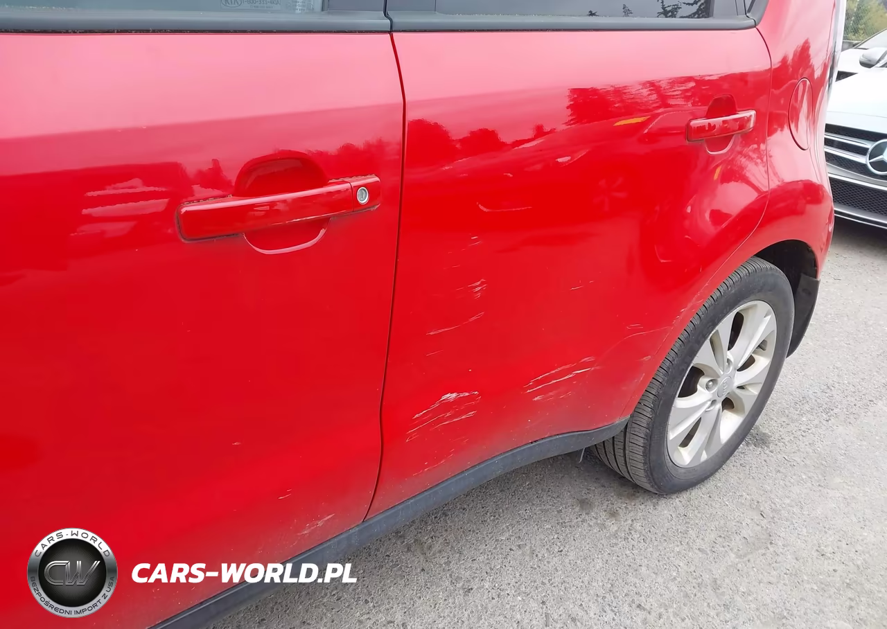 2014 Kia Soul + VIN:KNDJP3A50E7742604 - 12