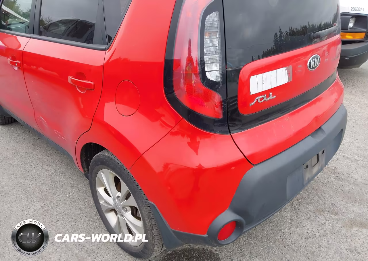 2014 Kia Soul + VIN:KNDJP3A50E7742604 - 13