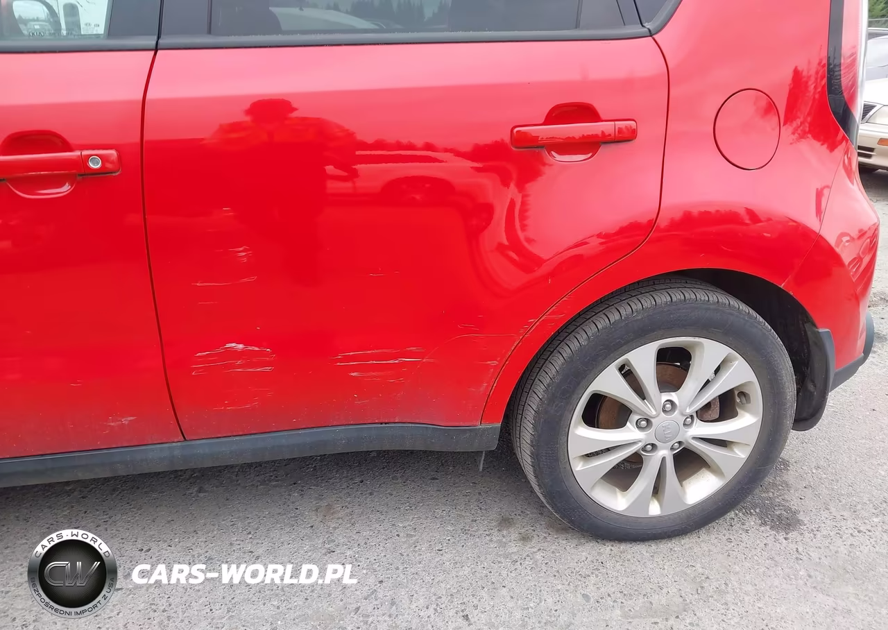 2014 Kia Soul + VIN:KNDJP3A50E7742604 - 6