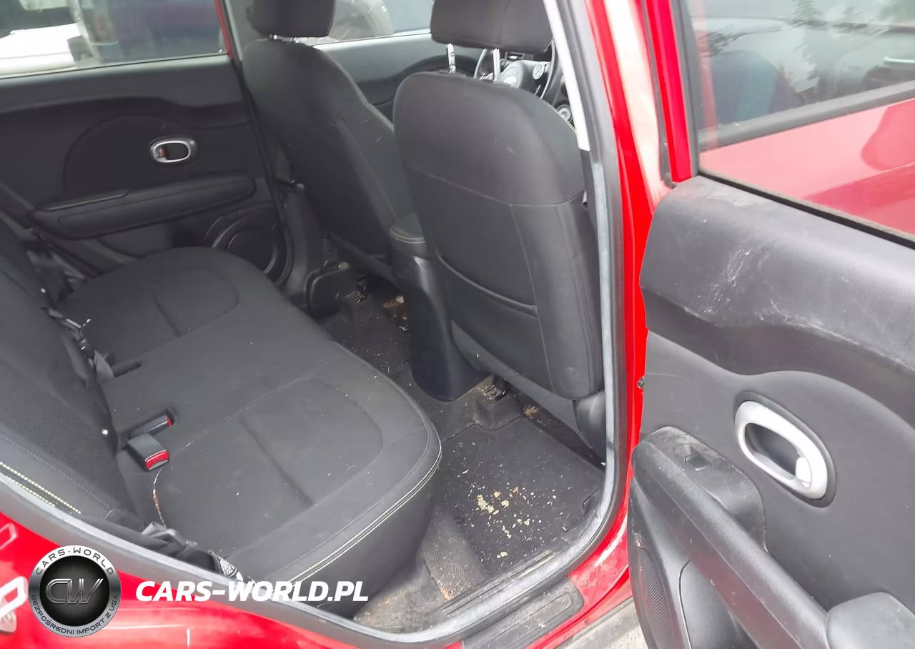 2014 Kia Soul + VIN:KNDJP3A50E7742604 - 8