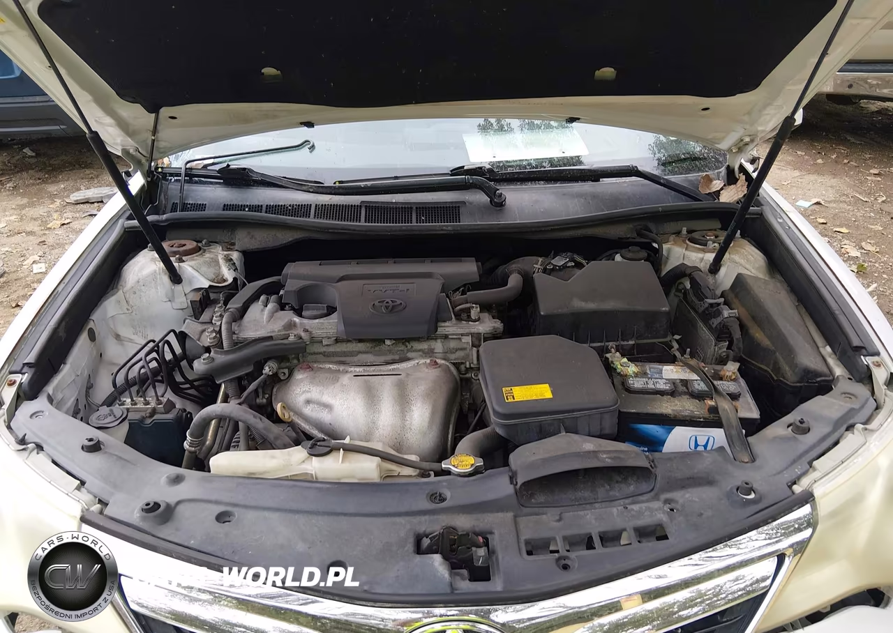 2014 Toyota Camry Le VIN:4T1BF1FK6EU381144 - 10