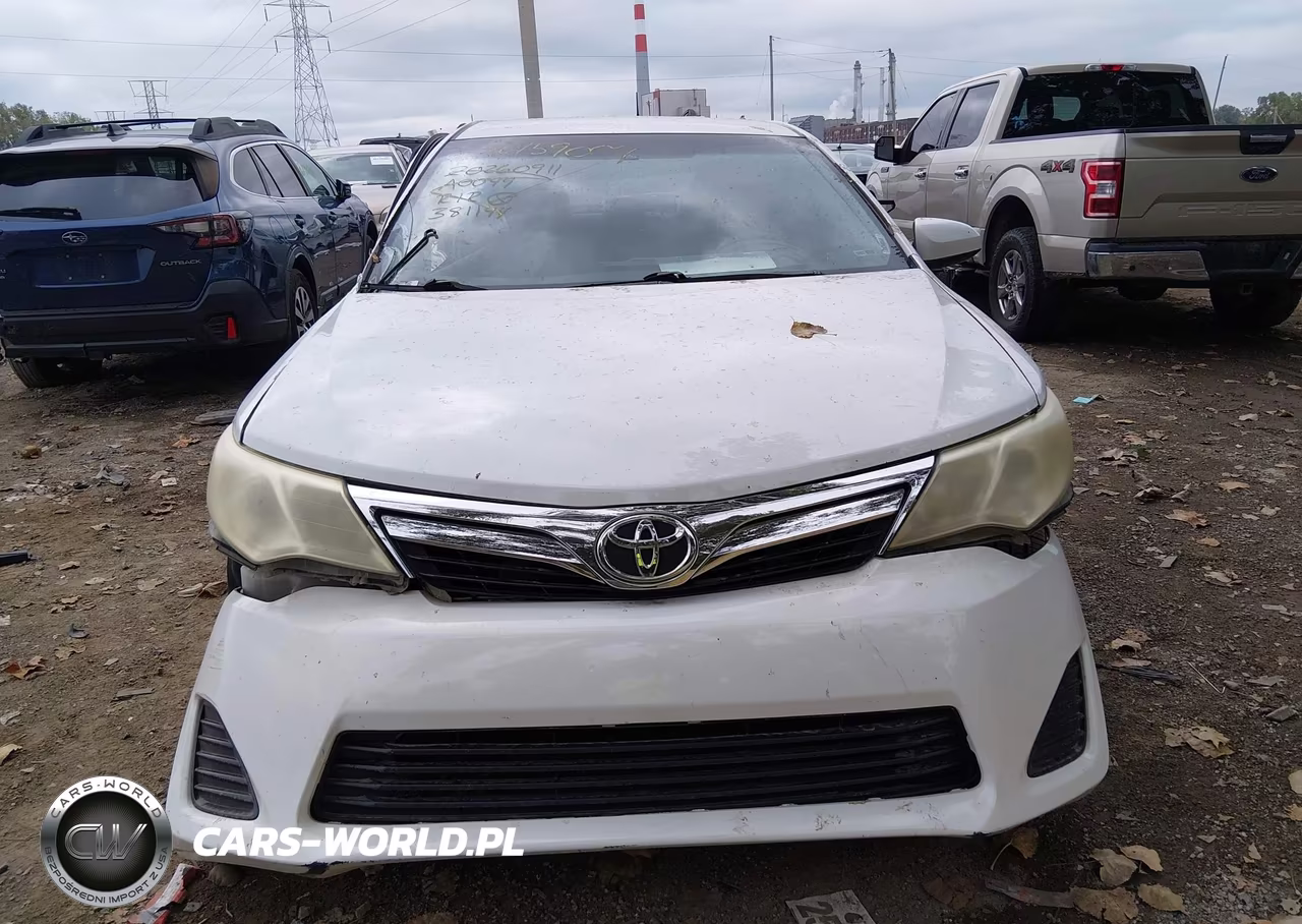 2014 Toyota Camry Le VIN:4T1BF1FK6EU381144 - 11