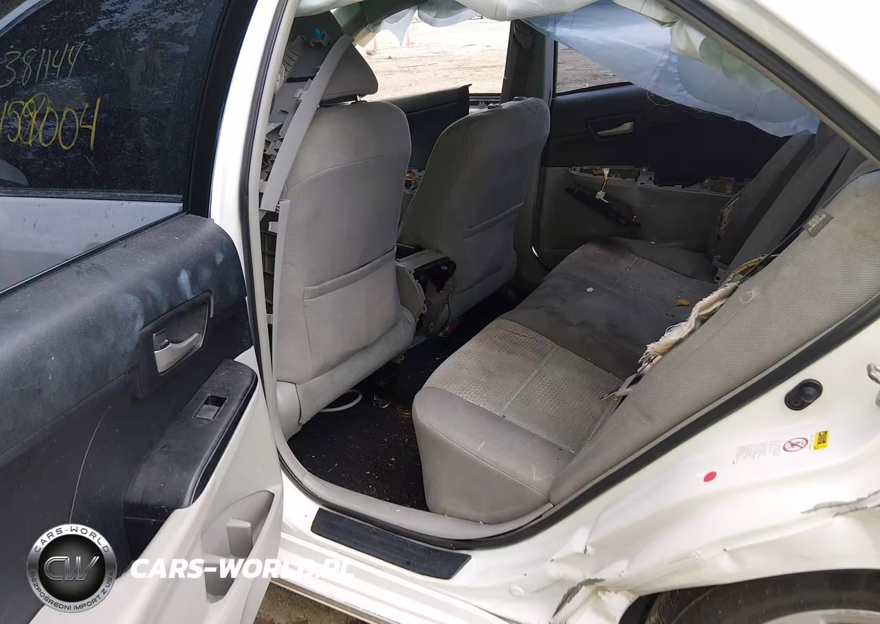 2014 Toyota Camry Le VIN:4T1BF1FK6EU381144 - 8
