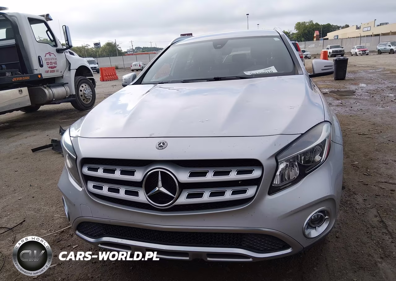2018 Mercedes-Benz Gla 250 VIN:WDCTG4EB2JJ387683 - 12
