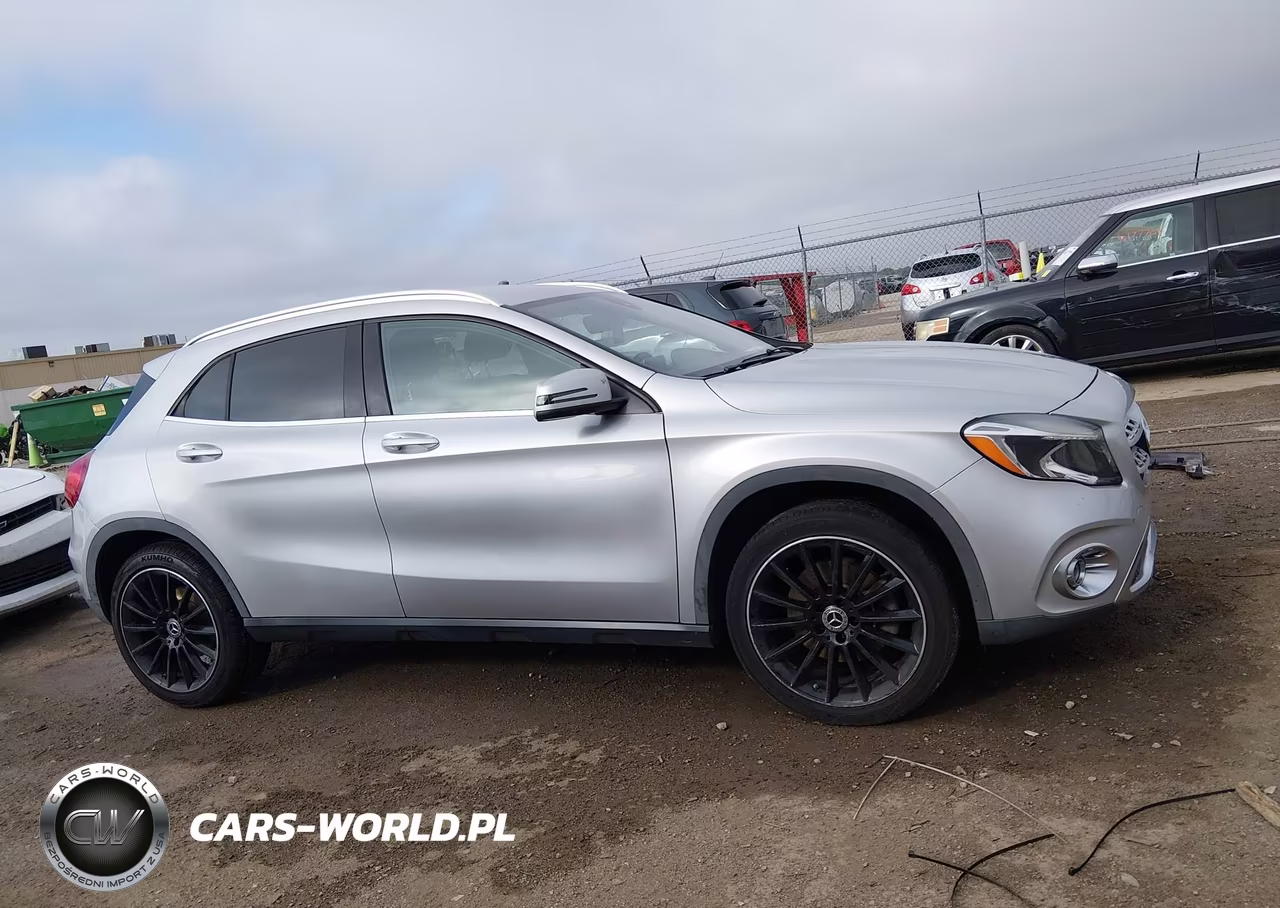2018 Mercedes-Benz Gla 250 VIN:WDCTG4EB2JJ387683 - 13