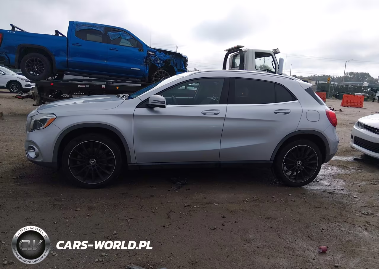 2018 Mercedes-Benz Gla 250 VIN:WDCTG4EB2JJ387683 - 14