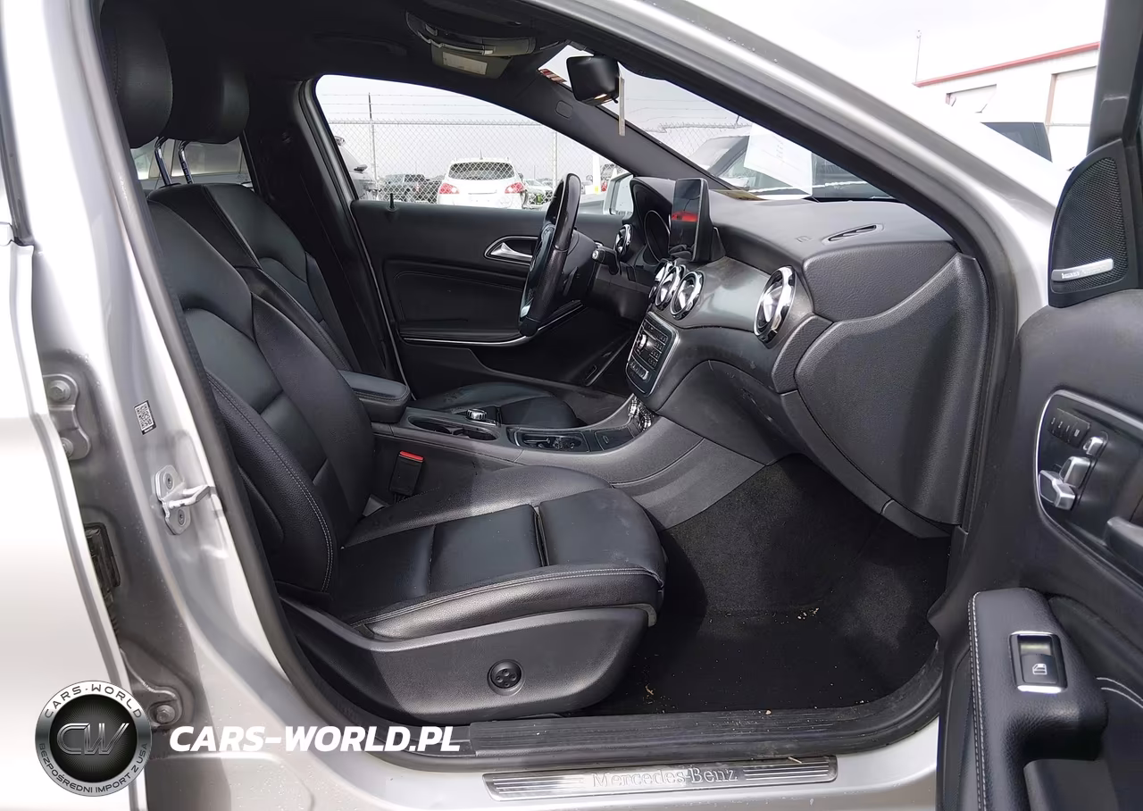 2018 Mercedes-Benz Gla 250 VIN:WDCTG4EB2JJ387683 - 5