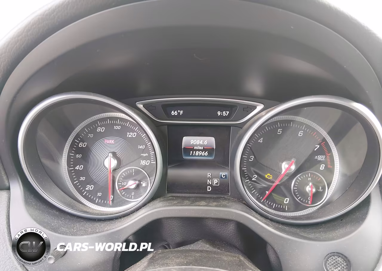 2018 Mercedes-Benz Gla 250 VIN:WDCTG4EB2JJ387683 - 7