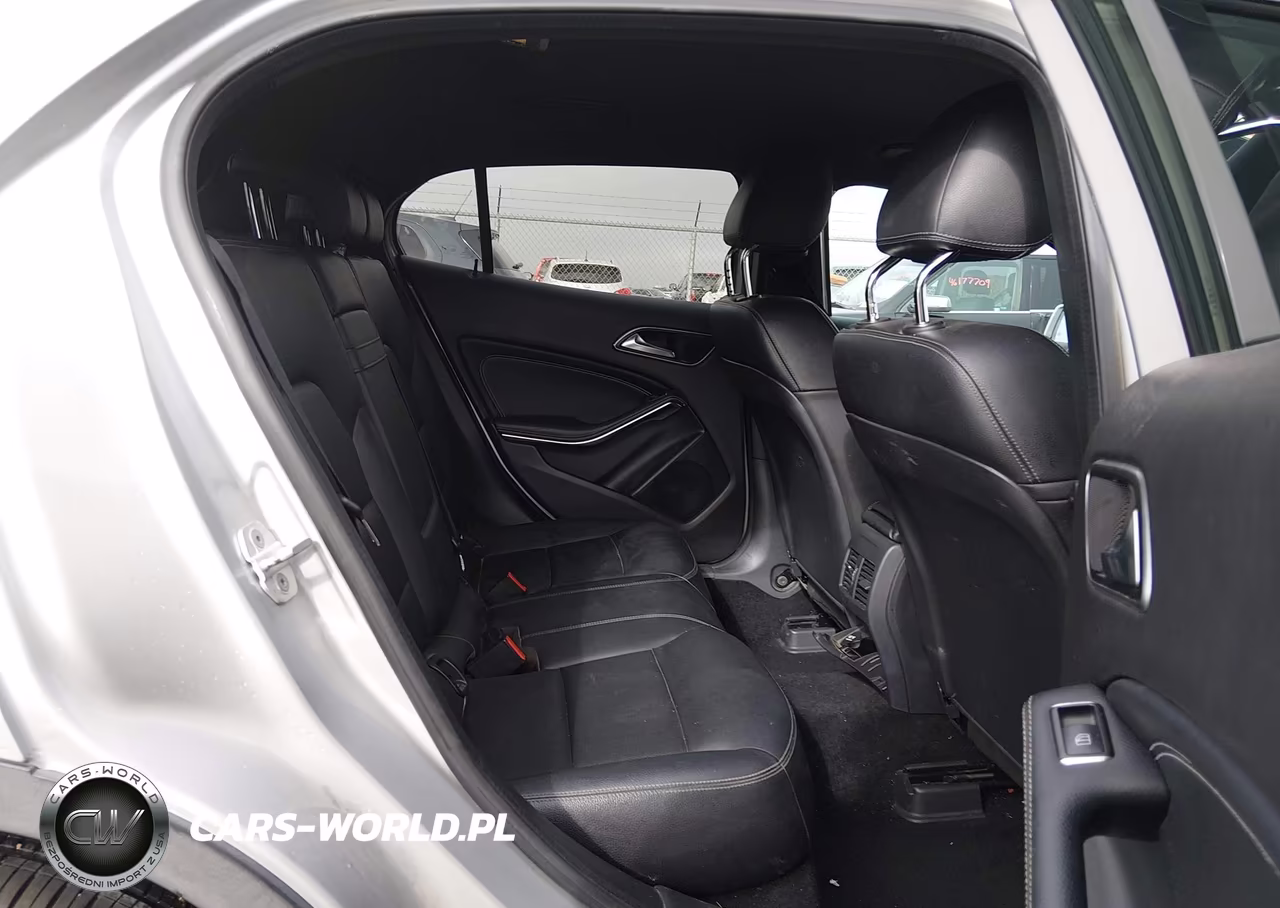 2018 Mercedes-Benz Gla 250 VIN:WDCTG4EB2JJ387683 - 8