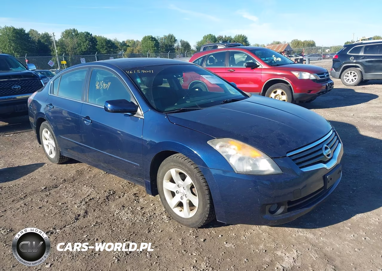 2009 Nissan Altima 2.5 S