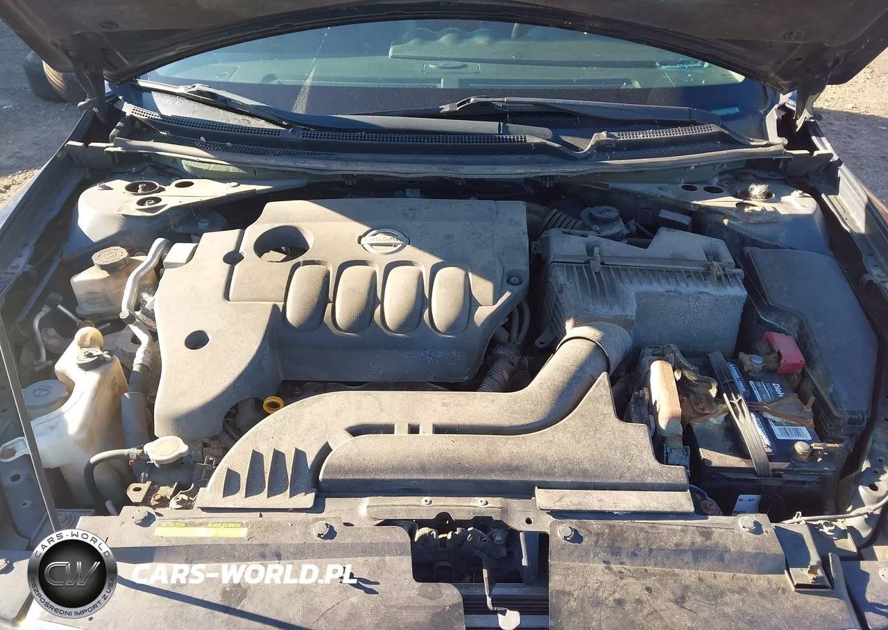 2009 Nissan Altima 2.5 S VIN:1N4AL21E19N493808 - 10