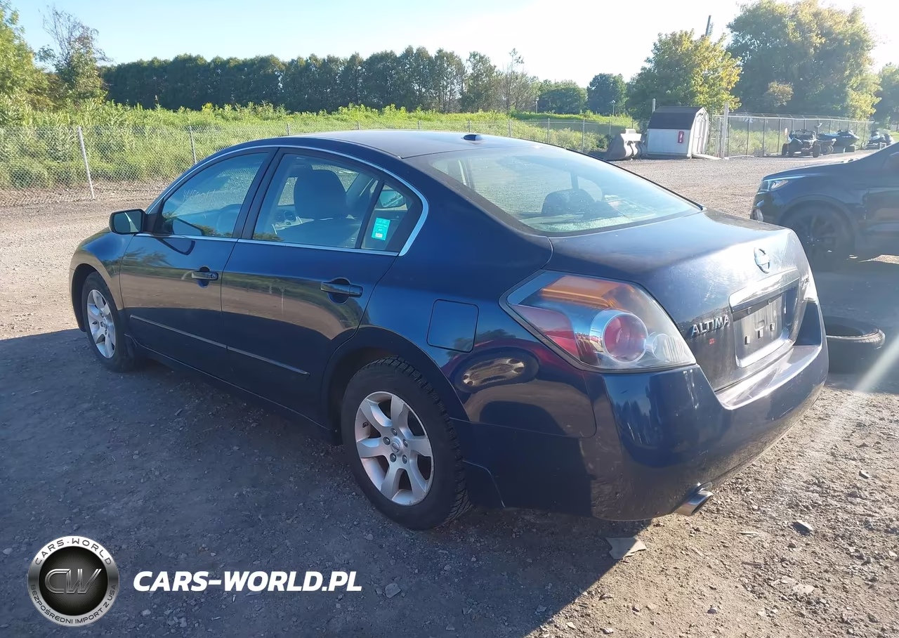 2009 Nissan Altima 2.5 S VIN:1N4AL21E19N493808 - 3