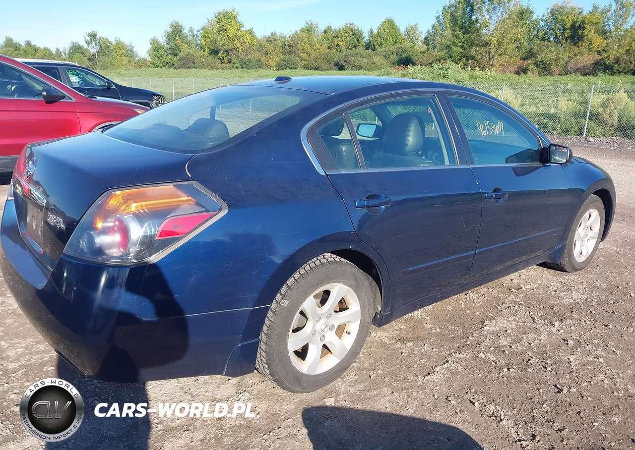 2009 Nissan Altima 2.5 S VIN:1N4AL21E19N493808 - 4