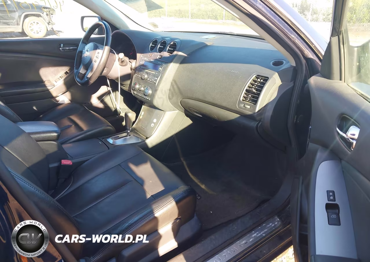 2009 Nissan Altima 2.5 S VIN:1N4AL21E19N493808 - 5