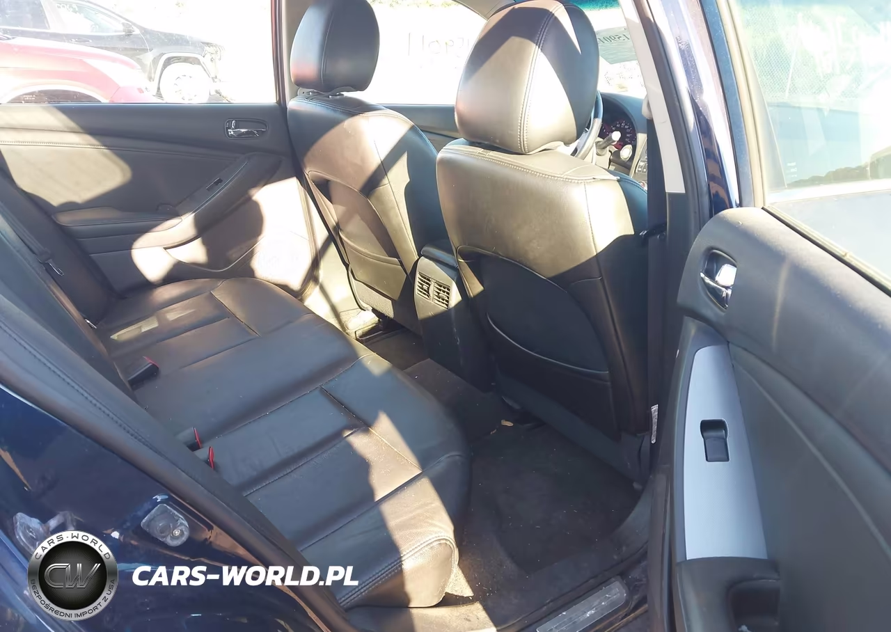 2009 Nissan Altima 2.5 S VIN:1N4AL21E19N493808 - 8